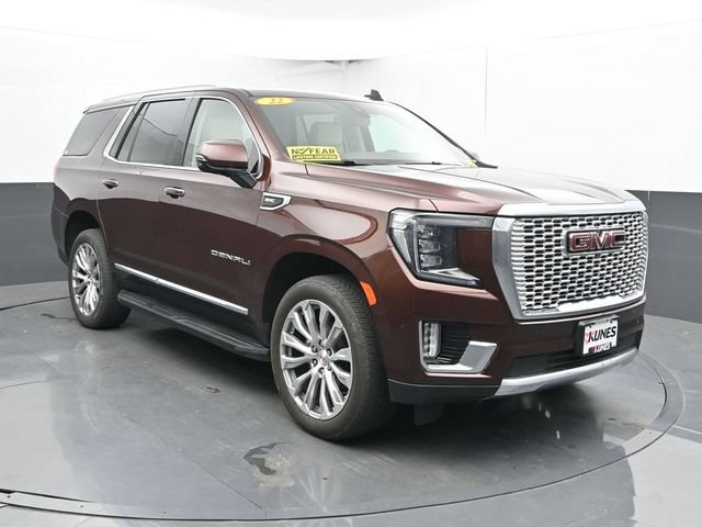 Used 2022 GMC Yukon Denali AWD/4WD image 6
