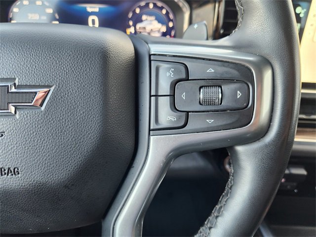 Used 2024 Chevrolet Silverado 1500 LT Trail Boss w/ Convenience Package II AWD/4WD image 30