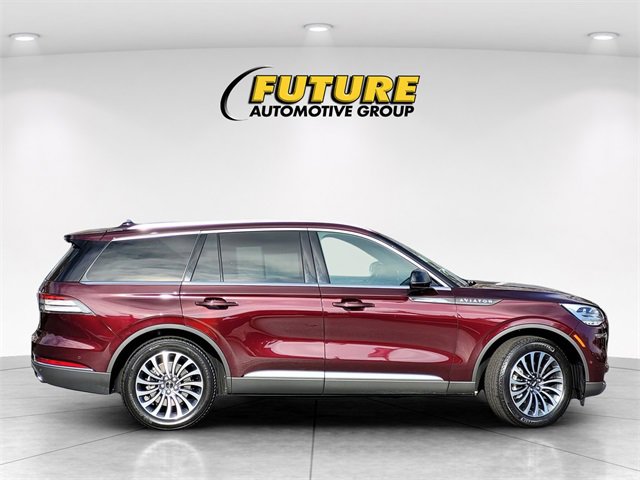 Certified 2022 Lincoln Aviator Reserve w/ Equipment Group 201A image 4