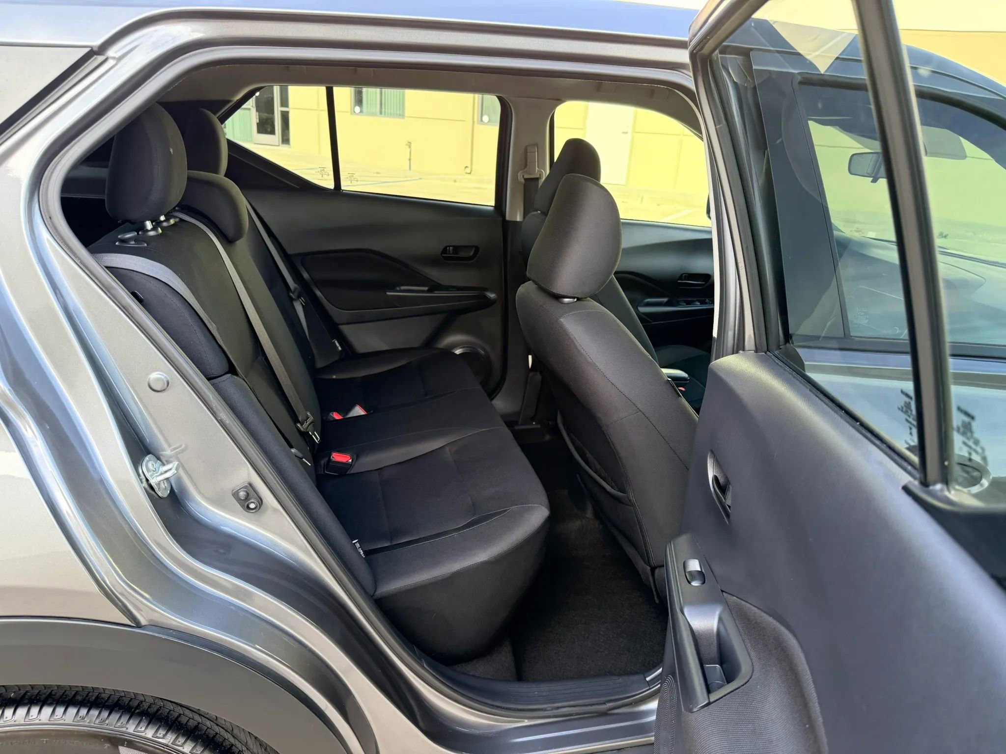 Used 2024 Nissan Kicks S FWD image 14