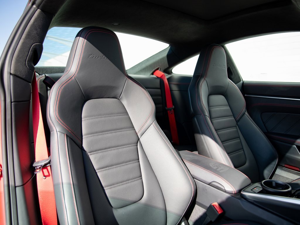 Certified 2023 Porsche 911 Turbo S image 23