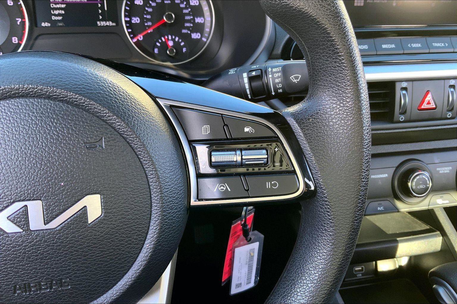 Used 2024 Kia Forte LXS image 16