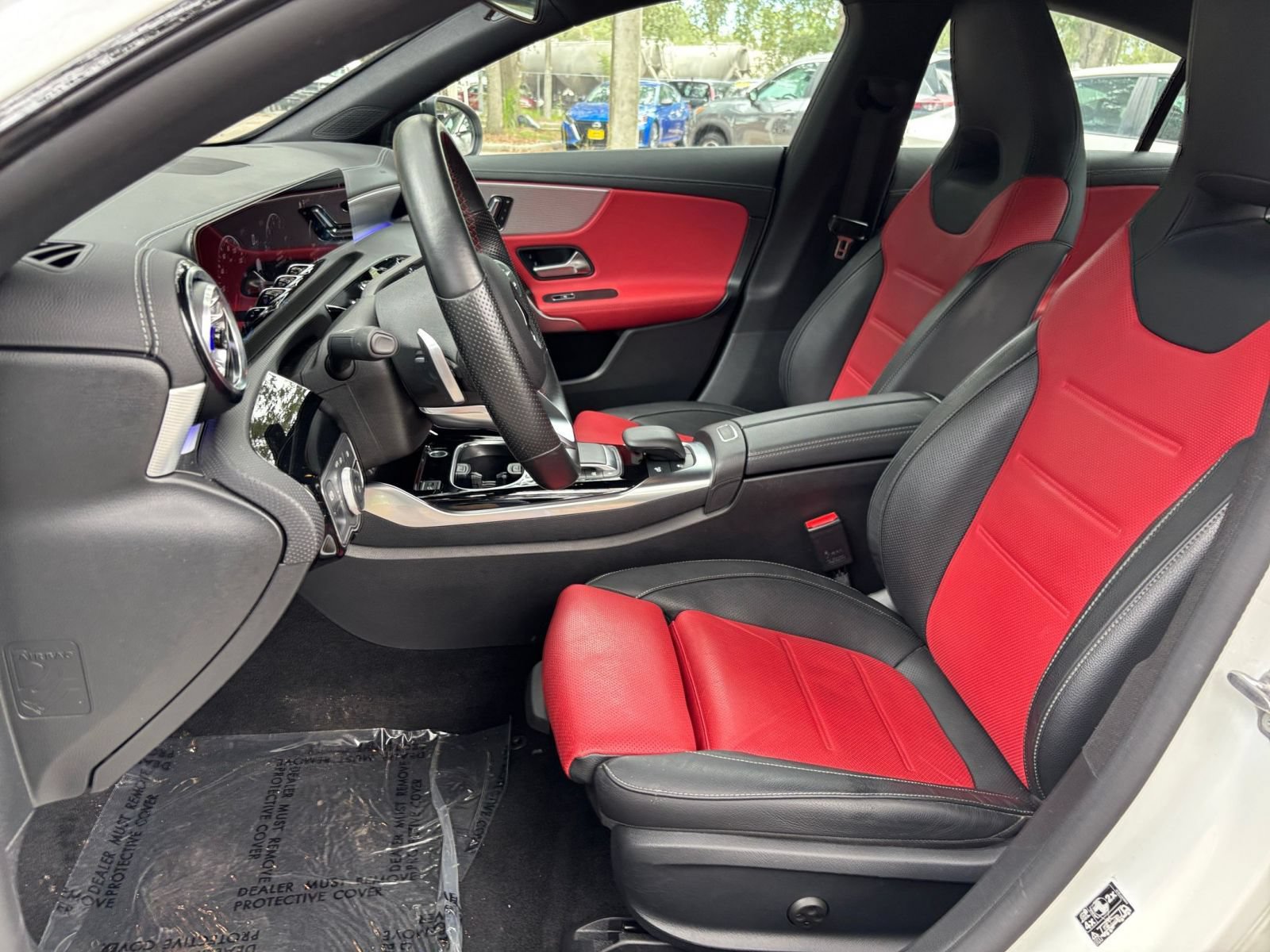 Used 2022 Mercedes-Benz CLA 35 AMG 4MATIC image 28