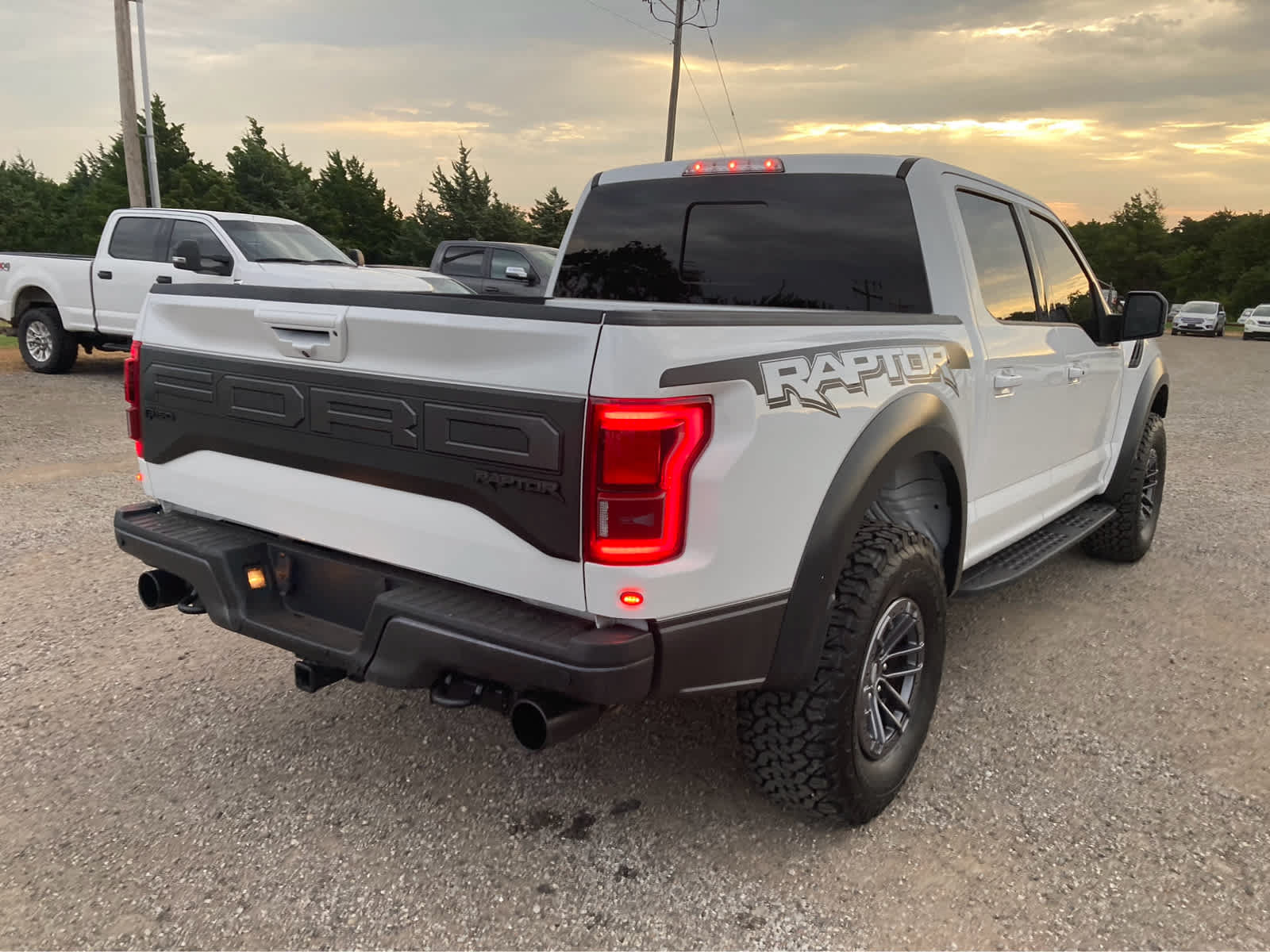 Used 2019 Ford F150 Raptor w/ Equipment Group 802A Luxury AWD/4WD image 7