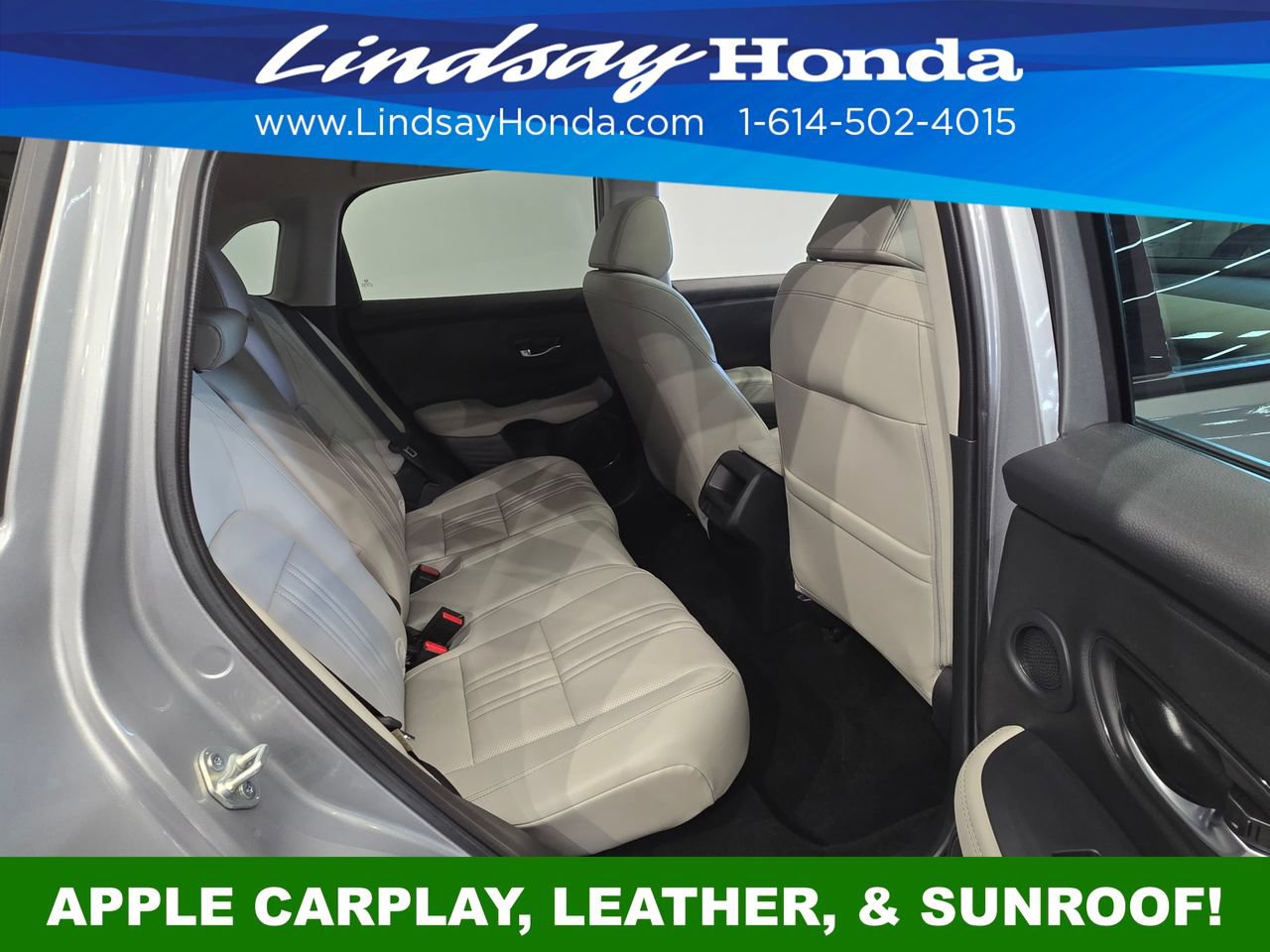 Used 2025 Honda HR-V EX-L image 10