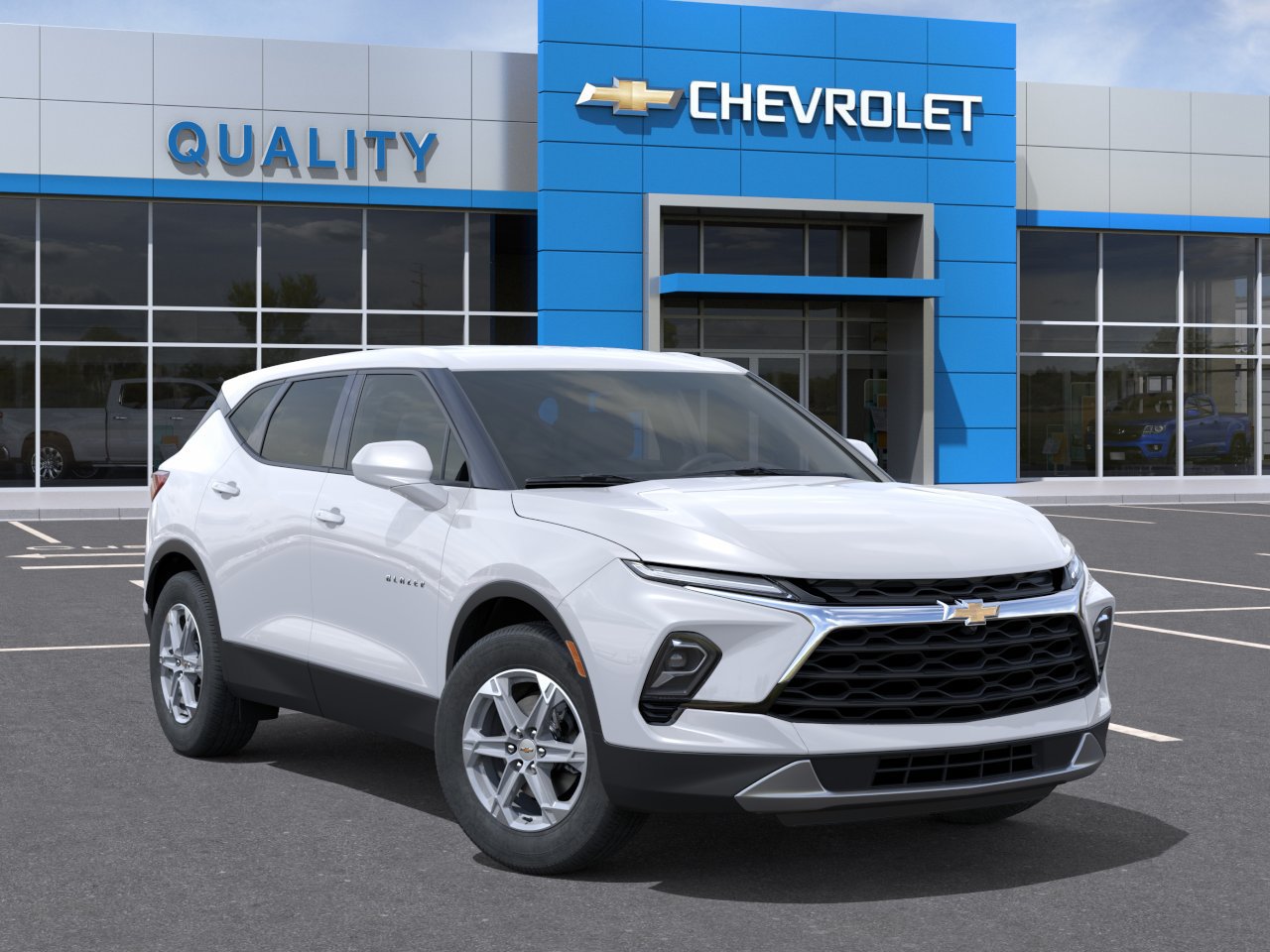 New 2026 Chevrolet Blazer LT FWD image 22