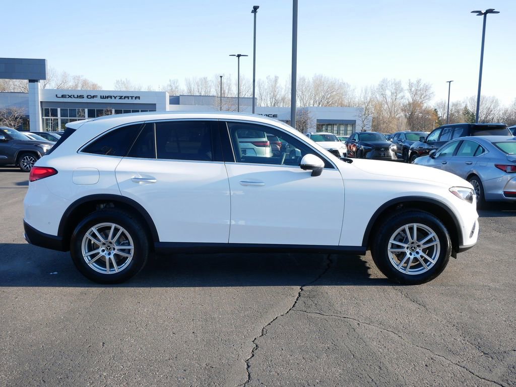 Used 2023 Mercedes-Benz GLC 300 4MATIC image 7
