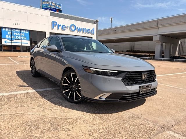 Used 2023 Honda Accord Touring video 1