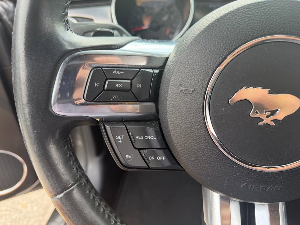 Used 2019 Ford Mustang GT Premium w/ Black Accent Package RWD image 23
