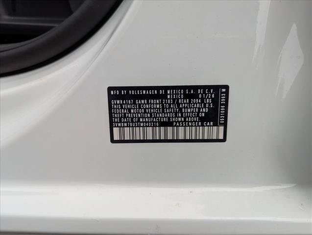 New 2026 Volkswagen Jetta Sport FWD image 30