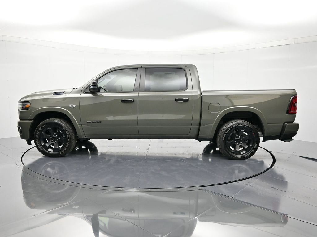 New 2026 RAM 1500 Big Horn w/ Night Edition image 9