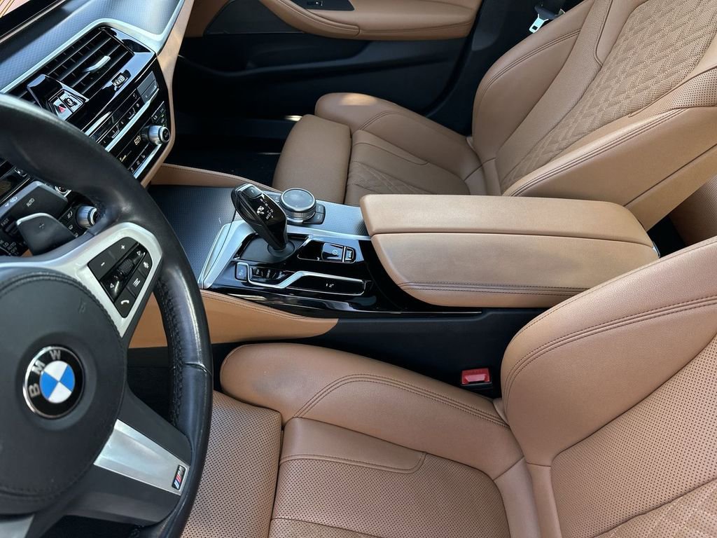 Certified 2023 BMW 540i w/ M Sport Package image 25