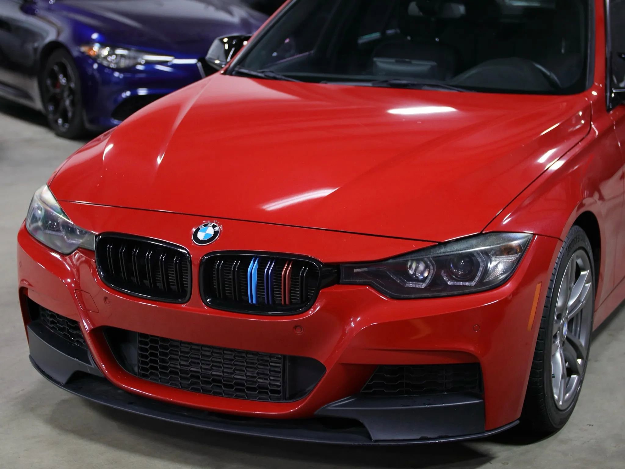 Used 2015 BMW 328i 328i Sedan 4D image 5