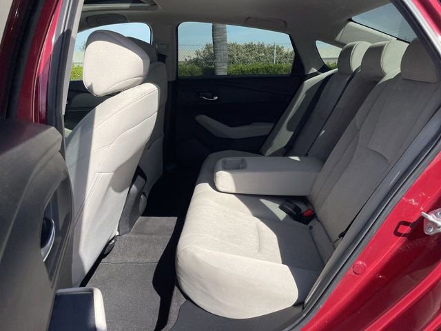 Used 2024 Honda Accord EX image 24