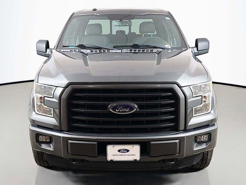 Used 2016 Ford F150 XLT w/ Equipment Group 302A Luxury image 9