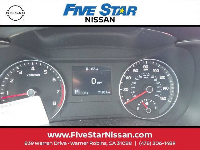 Used 2020 Kia Forte Sedan FWD image 12