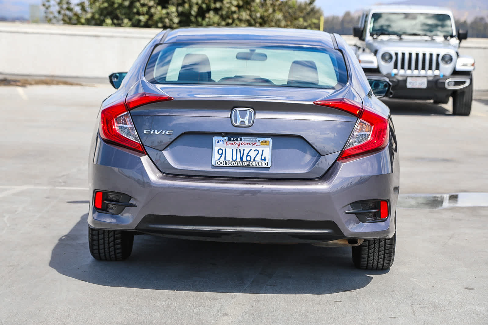 Used 2016 Honda Civic EX image 6