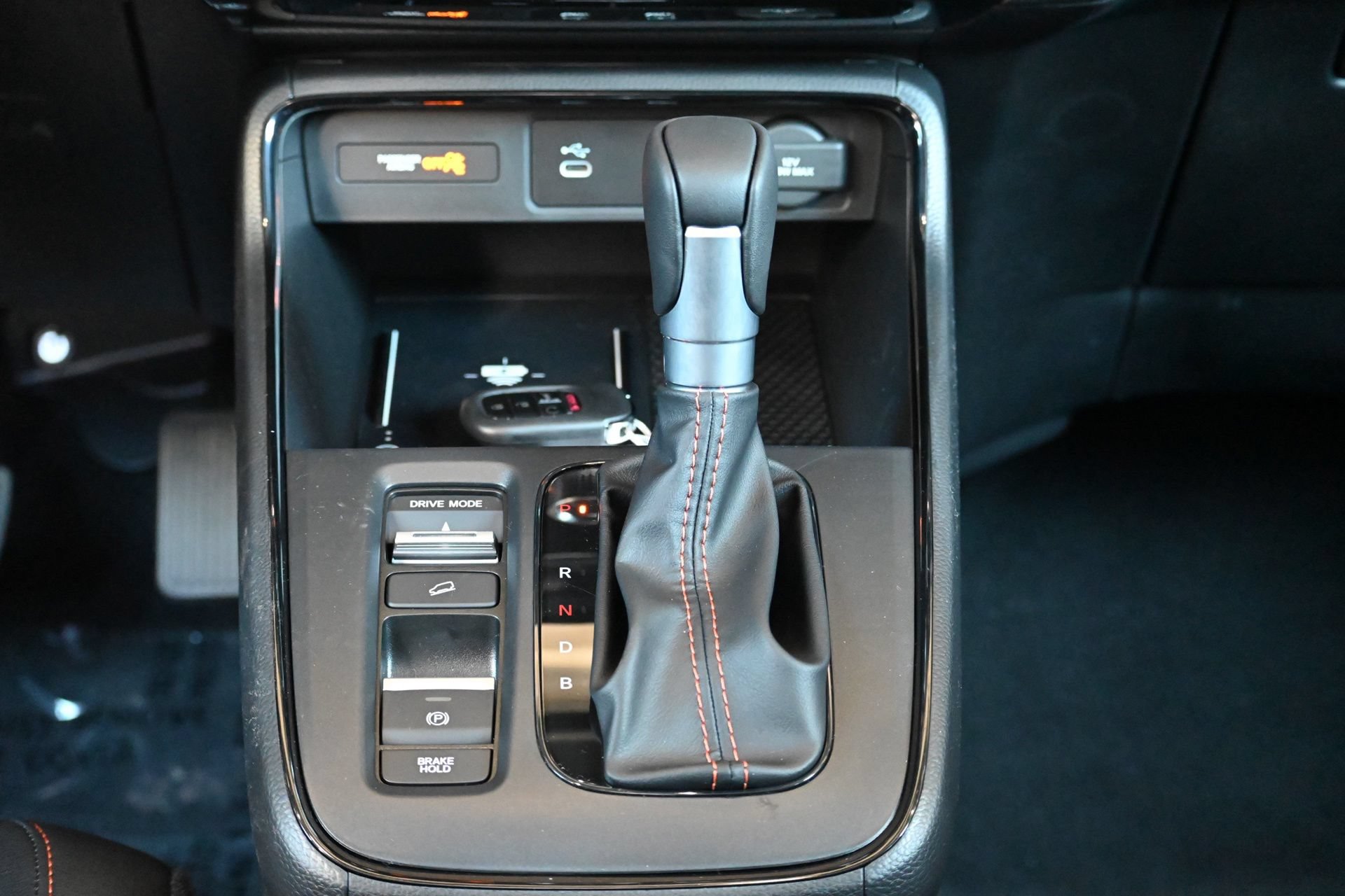 New 2026 Honda CR-V Sport Touring image 25