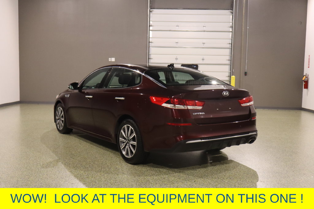 Used 2019 Kia Optima LX w/ LX Premium Package FWD image 7