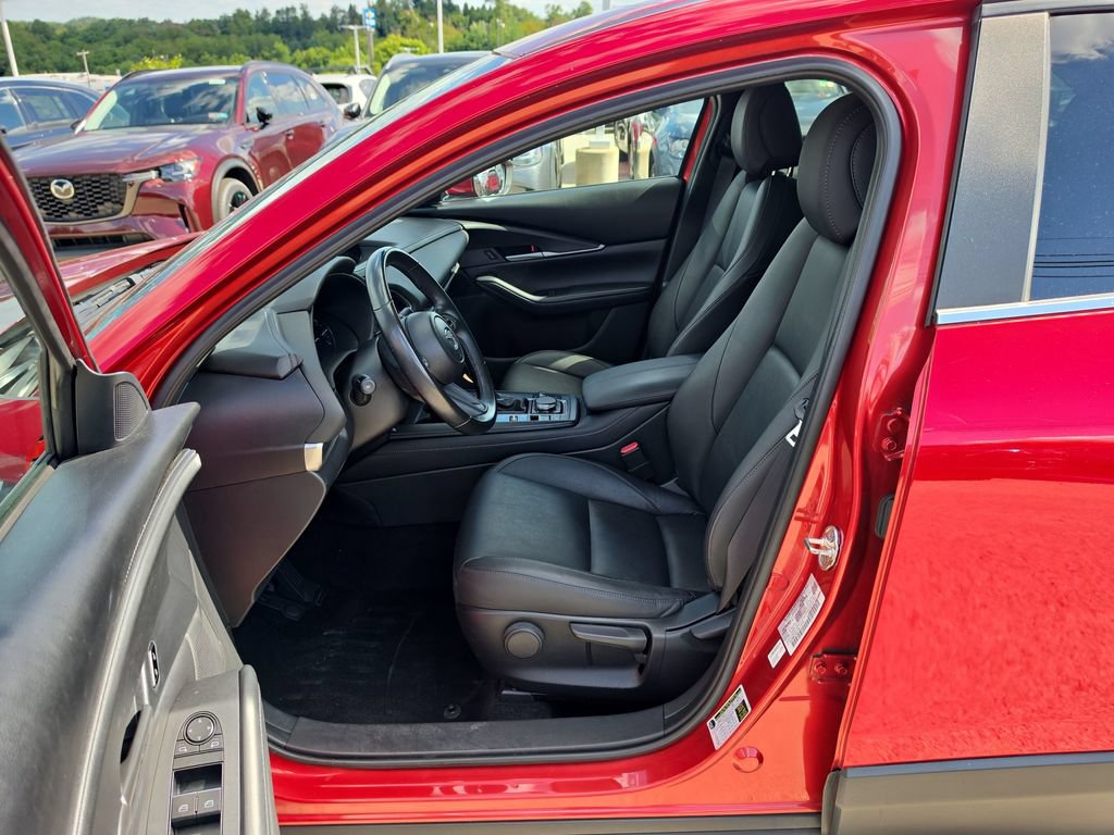Certified 2021 MAZDA CX-30 AWD 2.5 S w/ Select Package image 11