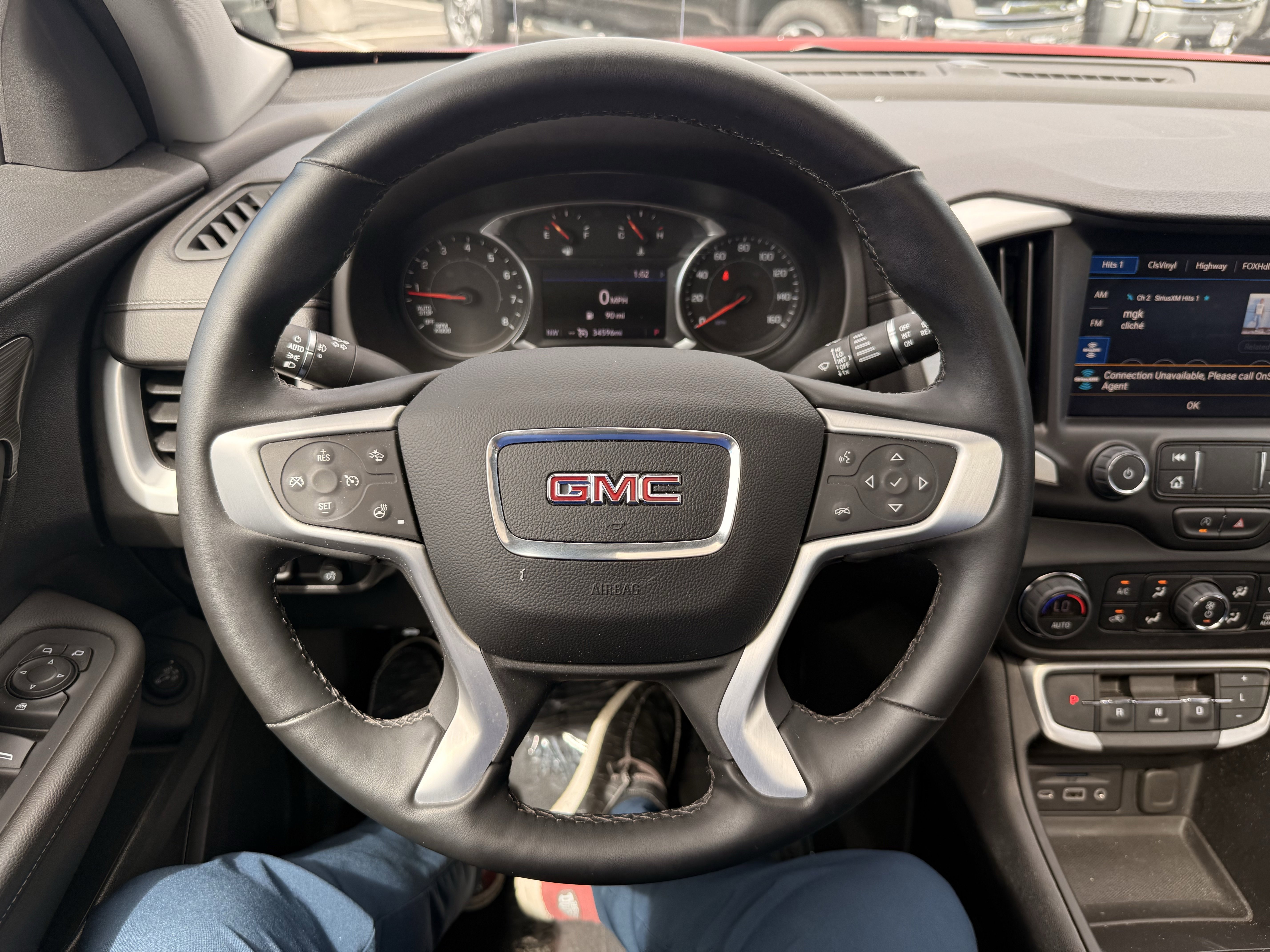 Certified 2023 GMC Terrain SLT w/ Tech Package image 13