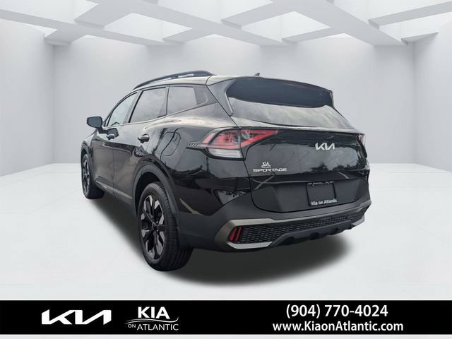 Used 2024 Kia Sportage X-Line AWD/4WD image 5