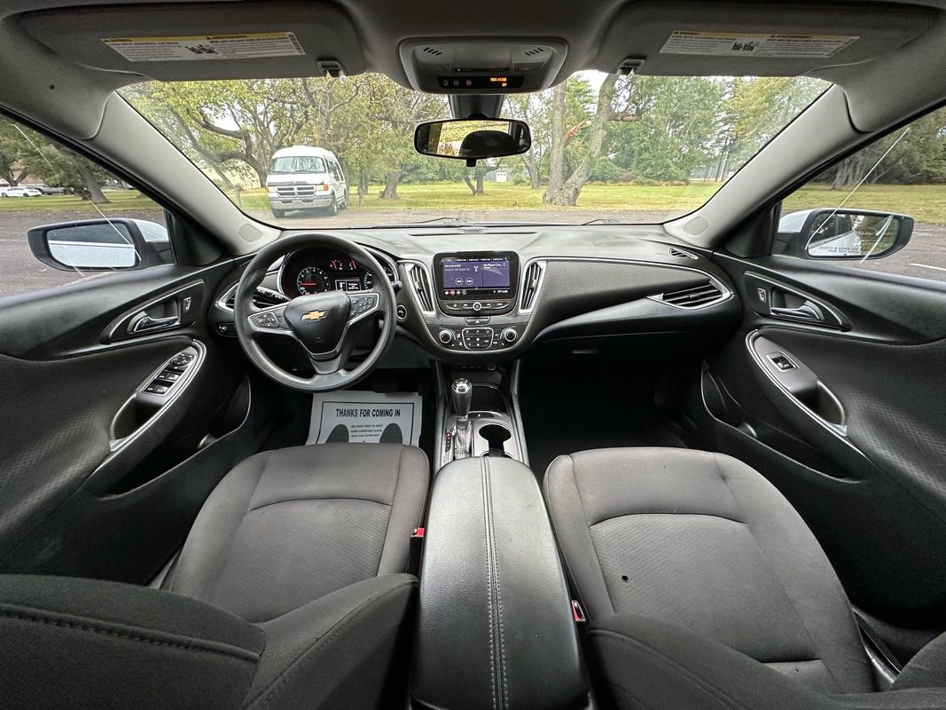 Used 2019 Chevrolet Malibu LT image 13
