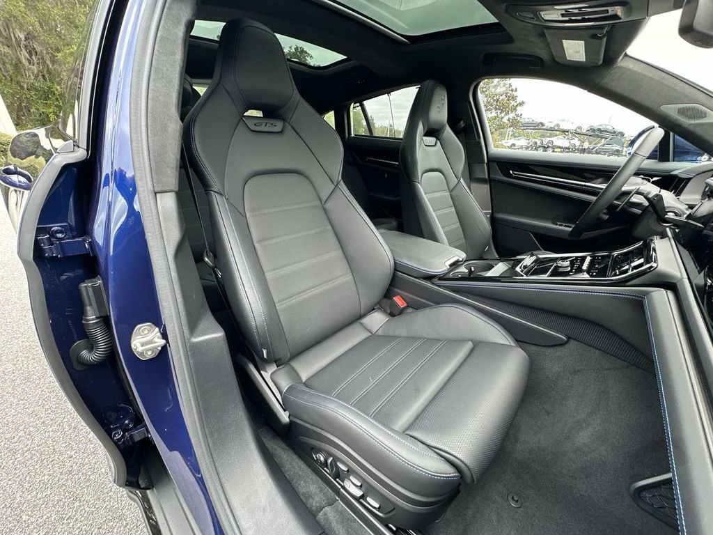 New 2026 Porsche Panamera GTS image 29