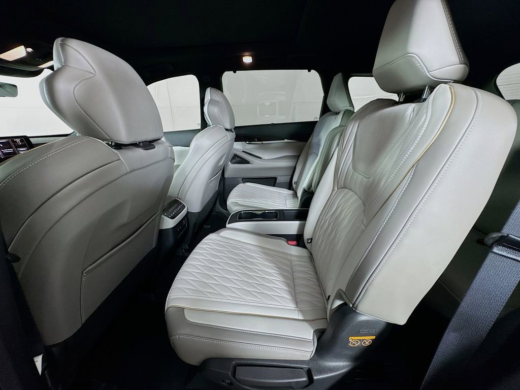 Certified 2026 INFINITI QX60 Autograph w/ Dark Cargo Package image 31