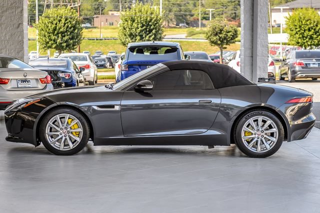 Used 2016 Jaguar F-TYPE Convertible RWD image 54