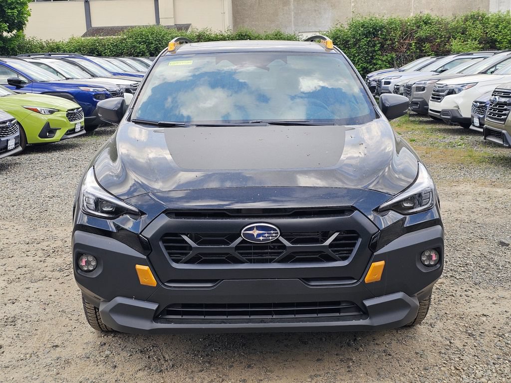 New 2026 Subaru Crosstrek 2.5i Wilderness w/ Crosstrek Mirror Package AWD/4WD image 8