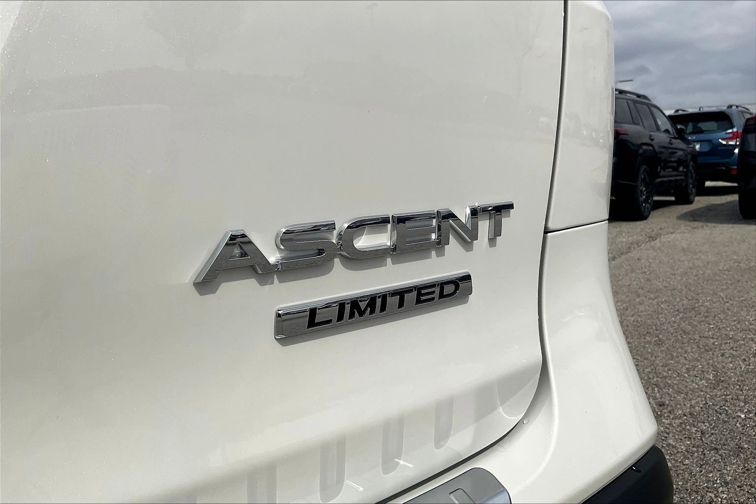 New 2026 Subaru Ascent Limited image 27