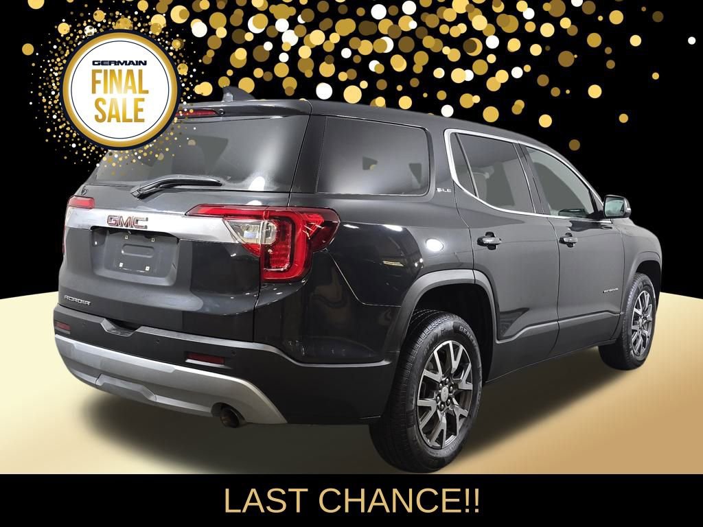 Used 2020 GMC Acadia SLE image 6