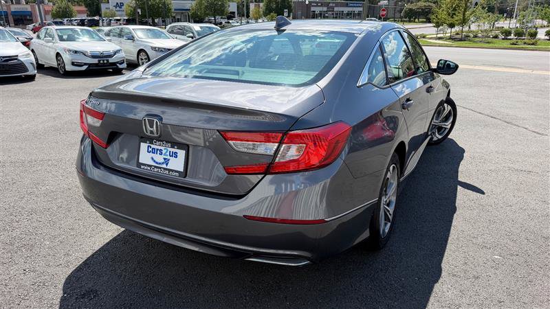 Used 2018 Honda Accord EX image 6