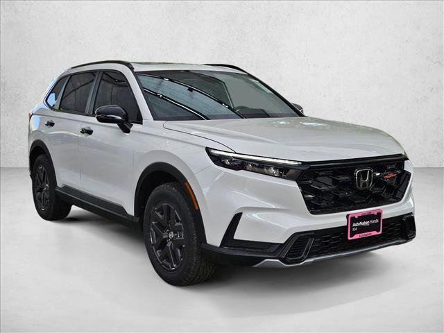 Certified 2026 Honda CR-V TrailSport image 7