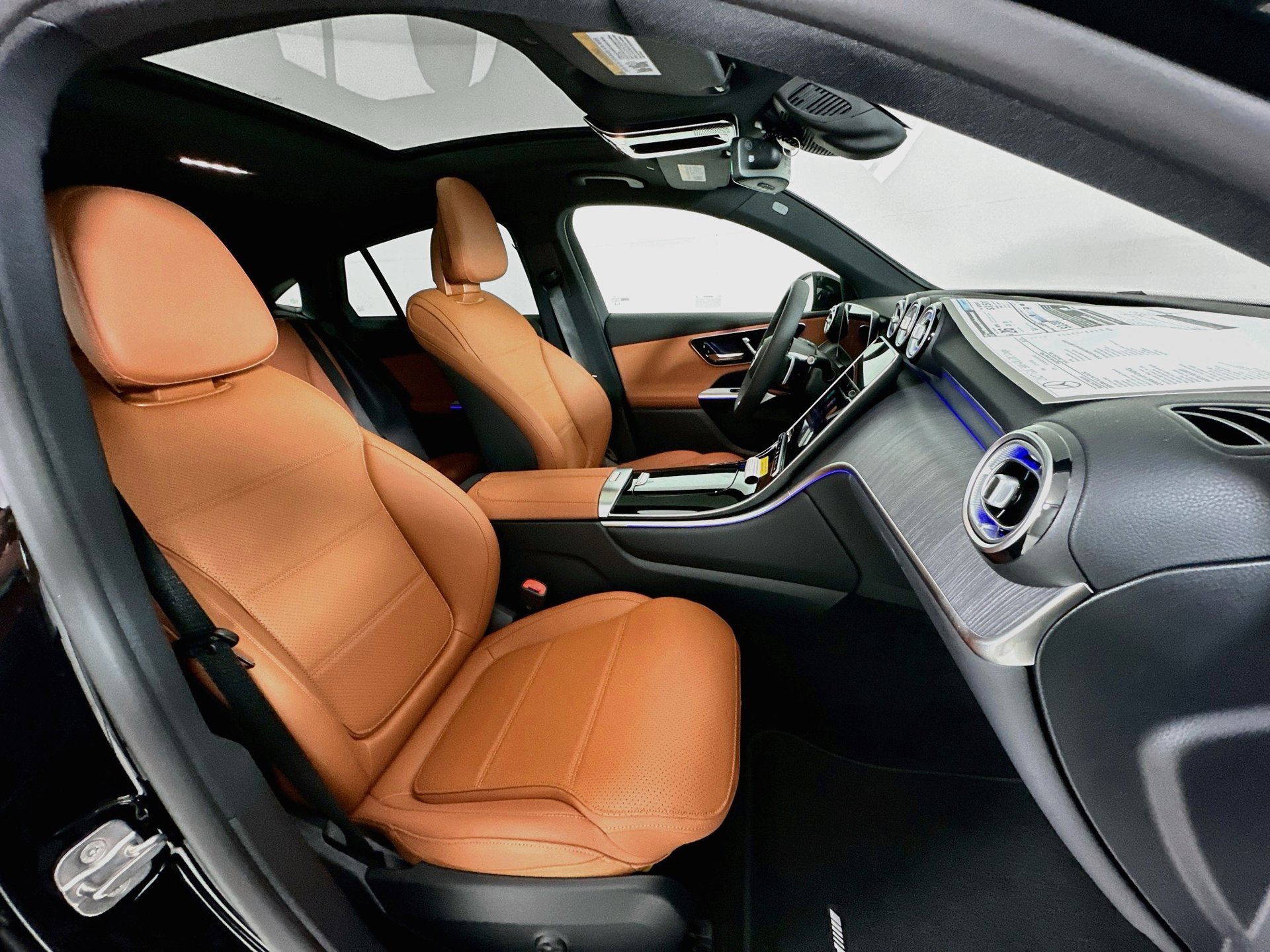 New 2027 Mercedes-Benz GLC 300 4MATIC image 31