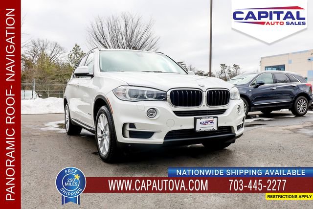Used 2016 BMW X5 xDrive35i