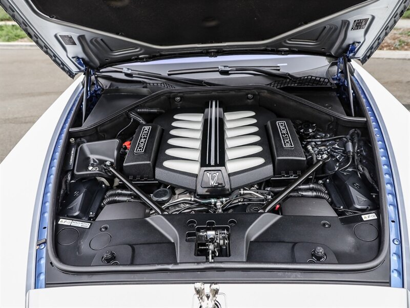Used 2012 Rolls-Royce Ghost RWD image 53