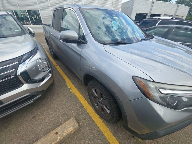 Used 2020 Honda Ridgeline RTL-E