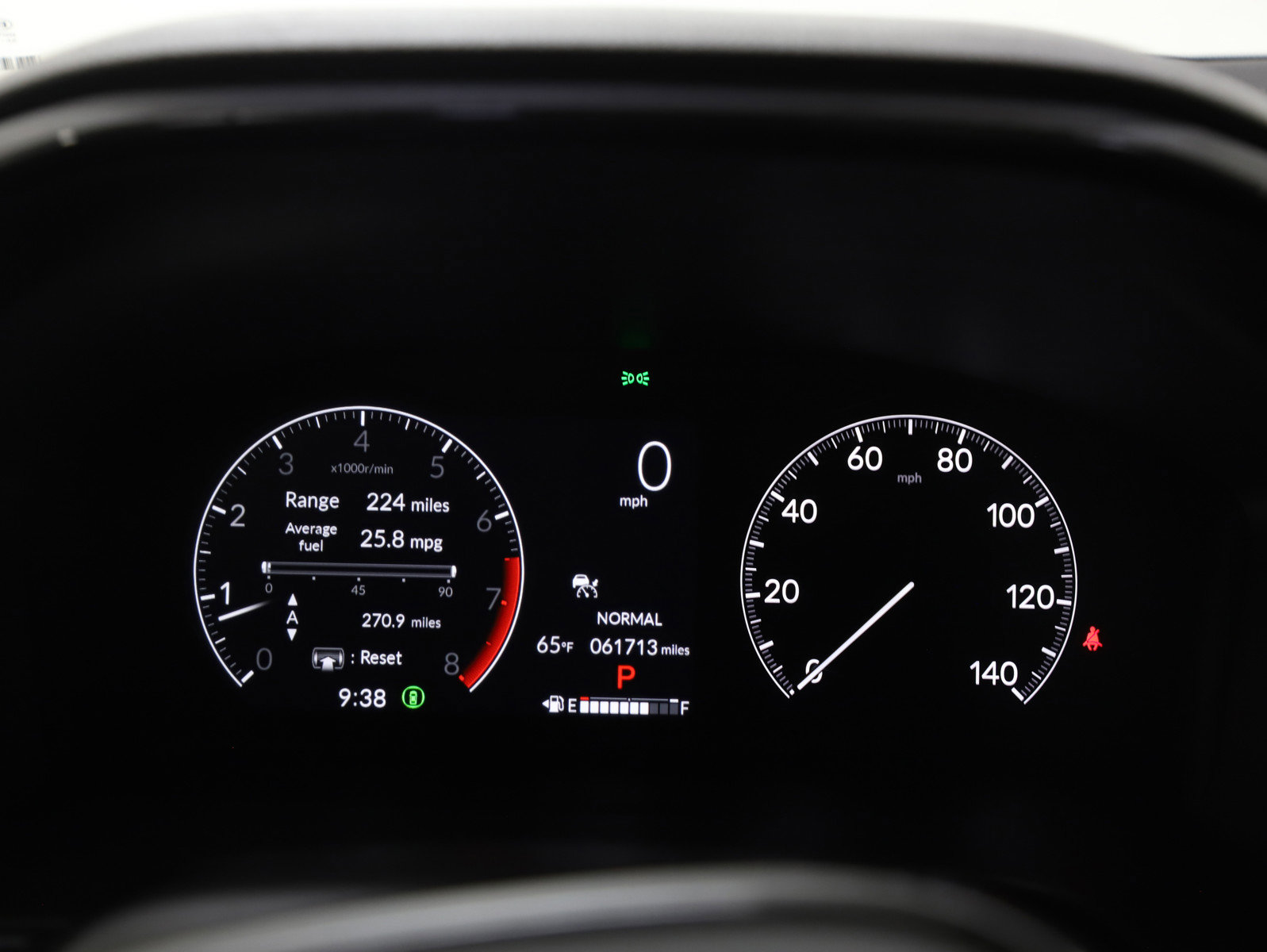 Used 2023 Honda CR-V EX-L image 29