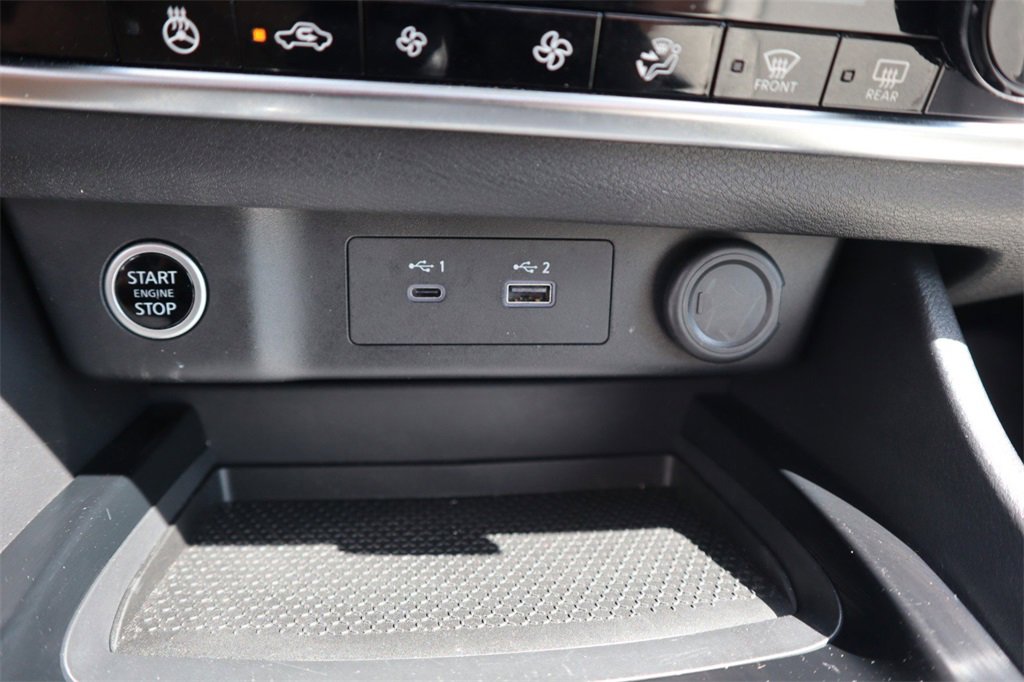 Certified 2023 Nissan Rogue SV w/ SV Premium B Package image 17