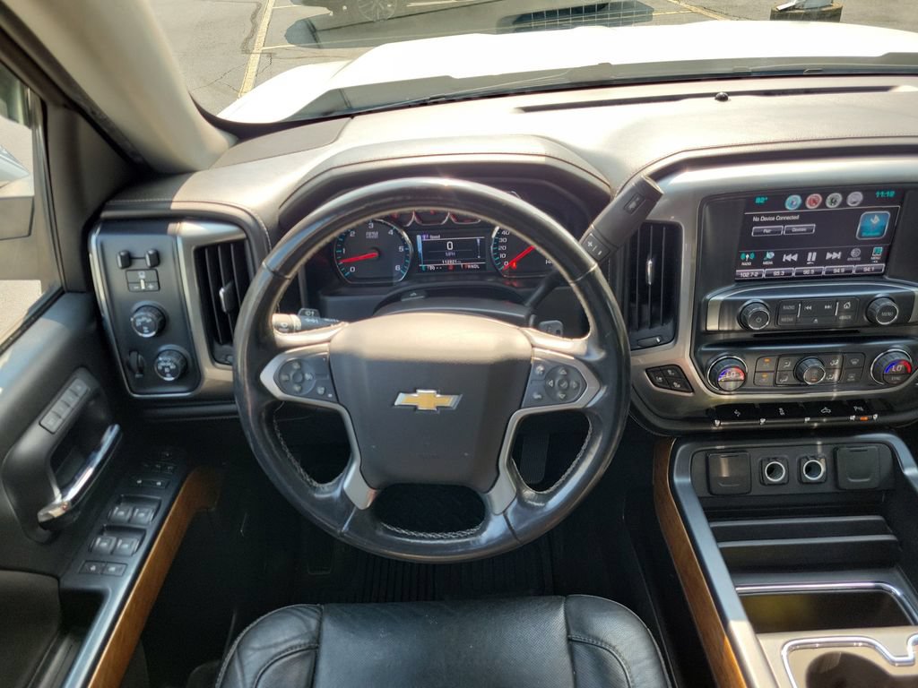 Used 2017 Chevrolet Silverado 1500 LTZ w/ Sport Package AWD/4WD image 13