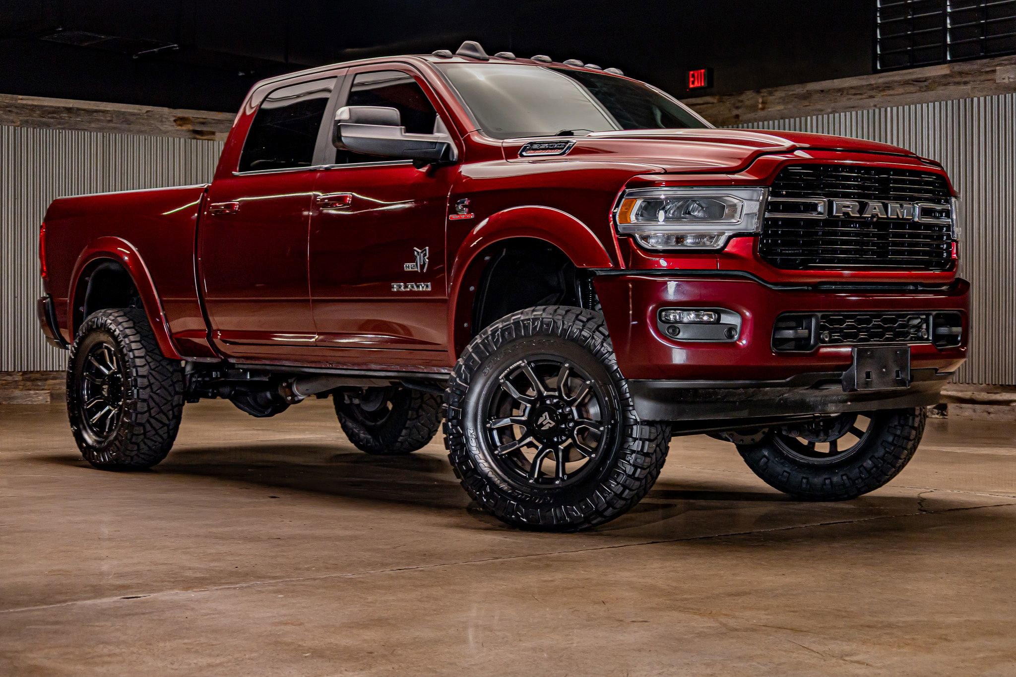 Used 2021 RAM 2500 Big Horn w/ Level 2 Equipment Group