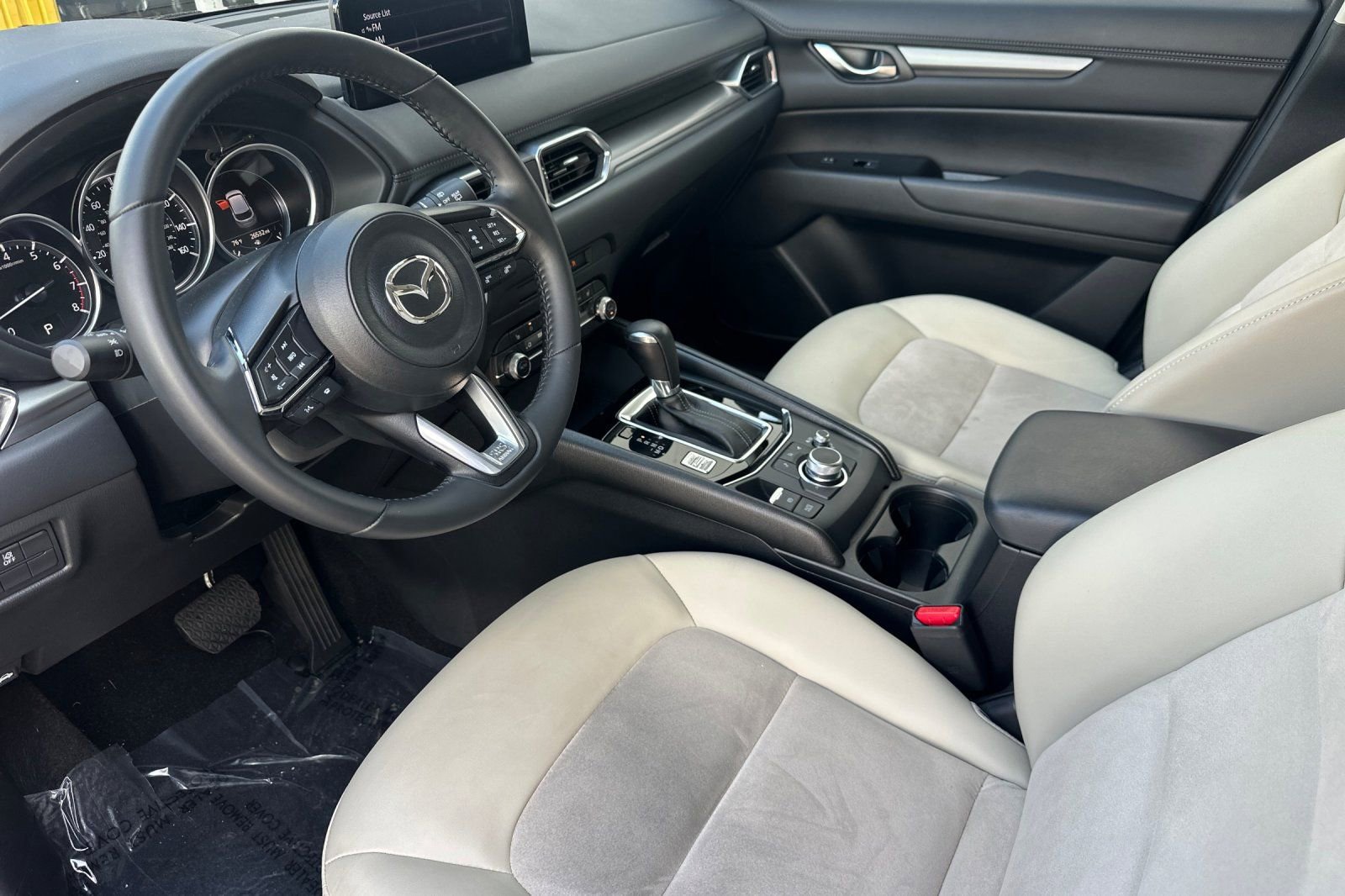 Used 2023 MAZDA CX-5 AWD 2.5 S w/ Select Package image 10