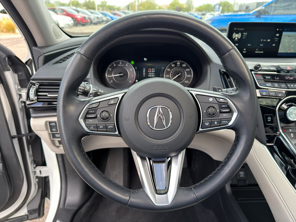 Certified 2025 Acura RDX SH-AWD w/ Advance Package image 11