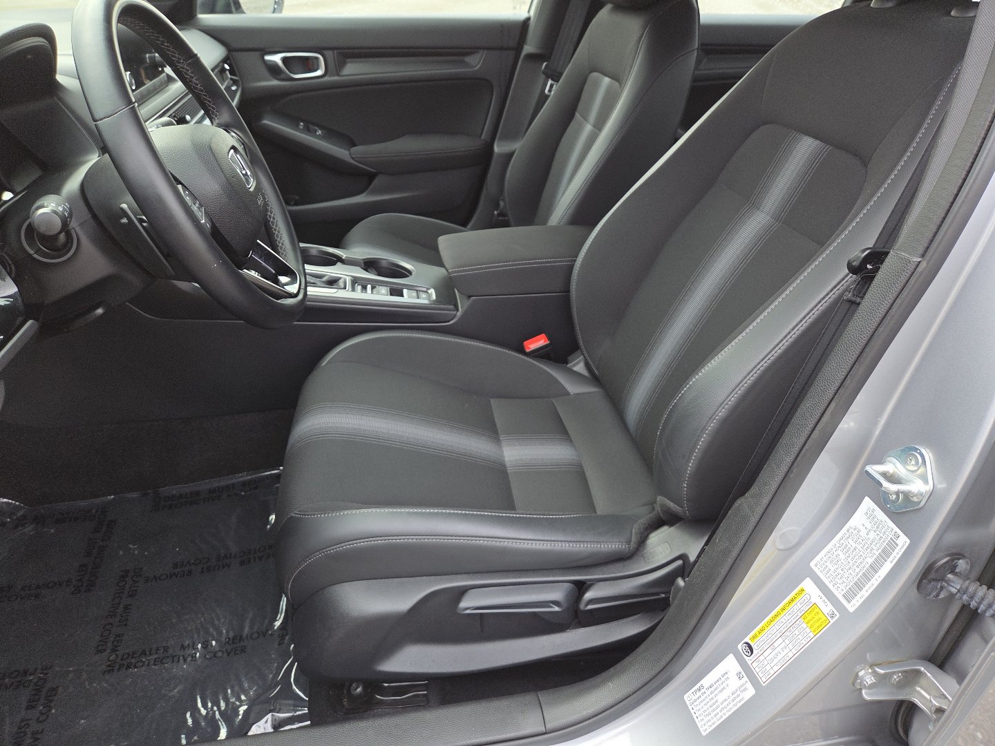 Used 2024 Honda Civic Sport image 21
