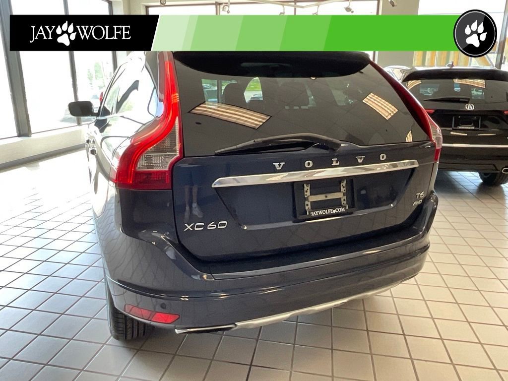 Used 2014 Volvo XC60 T6 AWD/4WD image 5