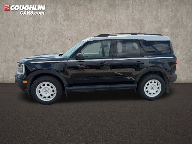 New 2026 Ford Bronco Sport Heritage AWD/4WD image 5