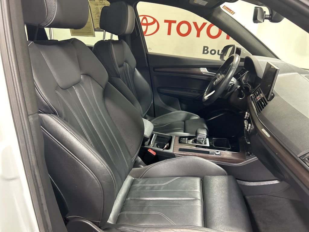 Used 2022 Audi Q5 2.0T Premium Plus image 11