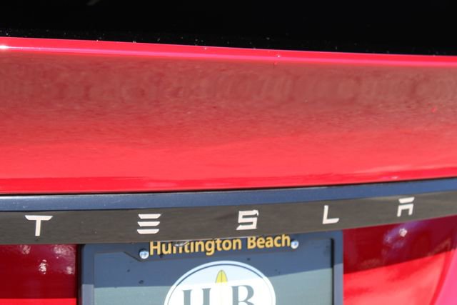 Used 2023 Tesla Model X Plaid AWD/4WD image 8